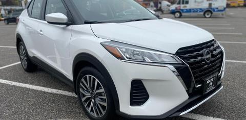 Nissan Kicks 2023