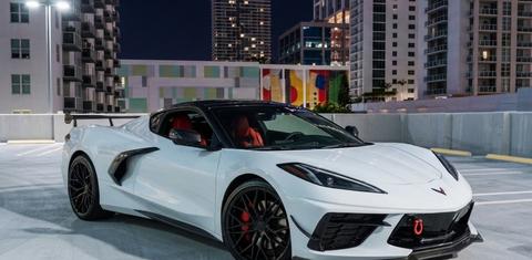 Chevrolet Corvette 2022