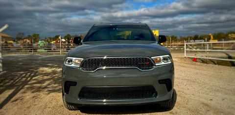 Dodge Durango 2023