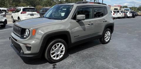 Jeep Renegade 2019