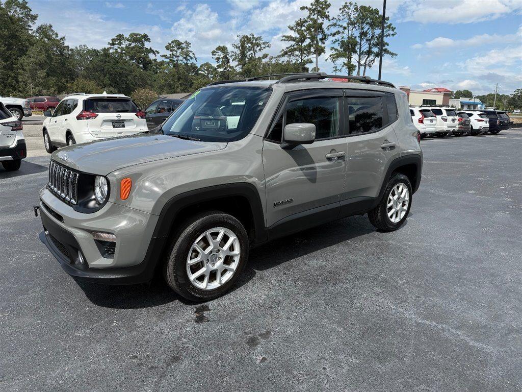 Jeep Renegade 2019 in 