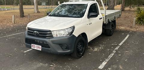 Toyota HILUX 2022