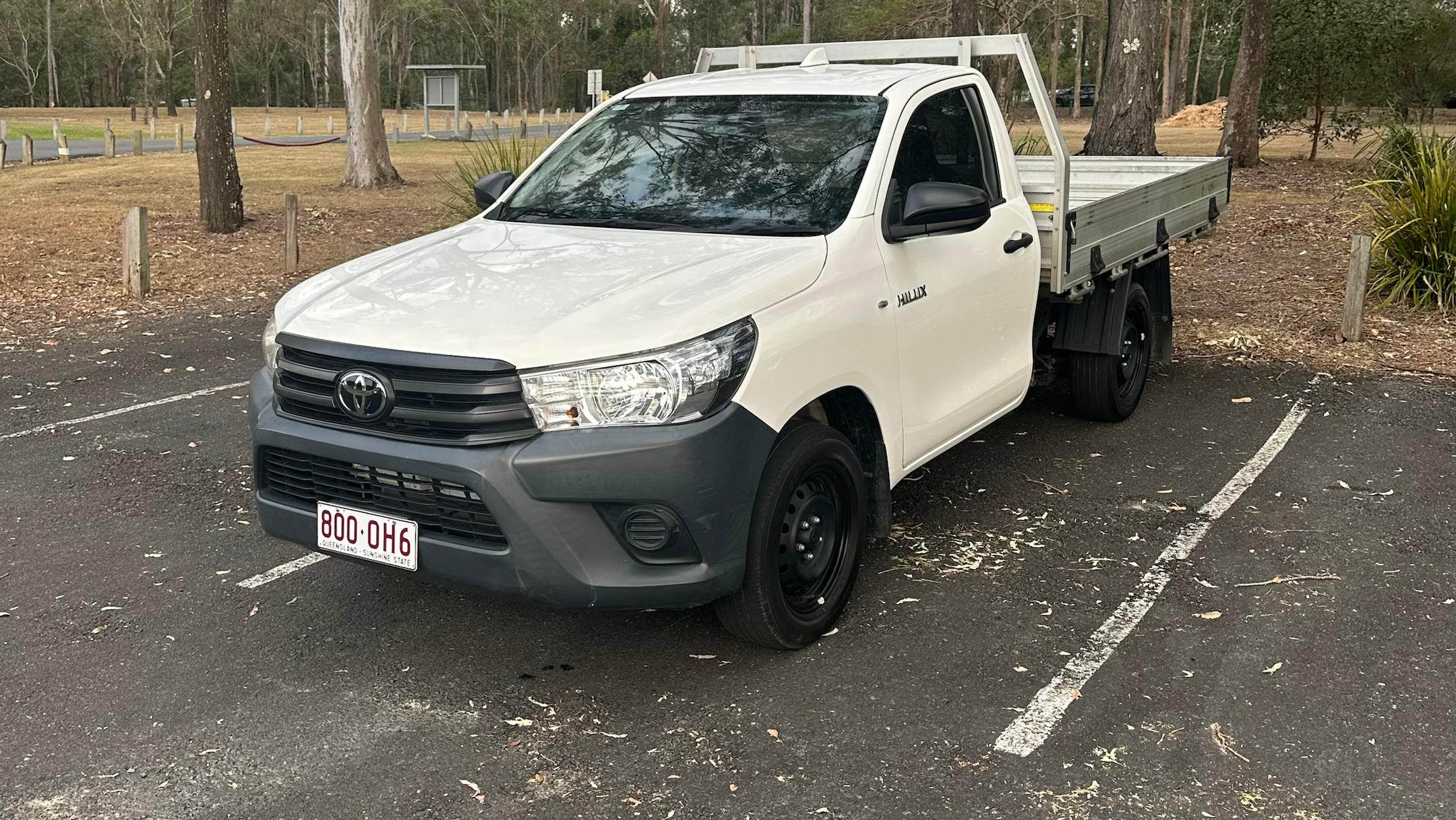 Toyota HILUX 2022 in Kedron