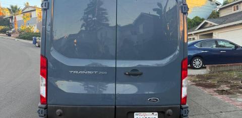 Ford Transit Cargo 2020