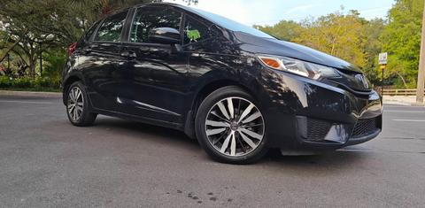 Honda Fit 2015
