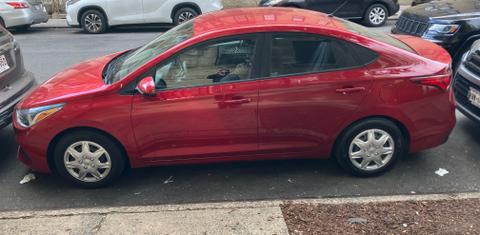 Hyundai Accent 2019