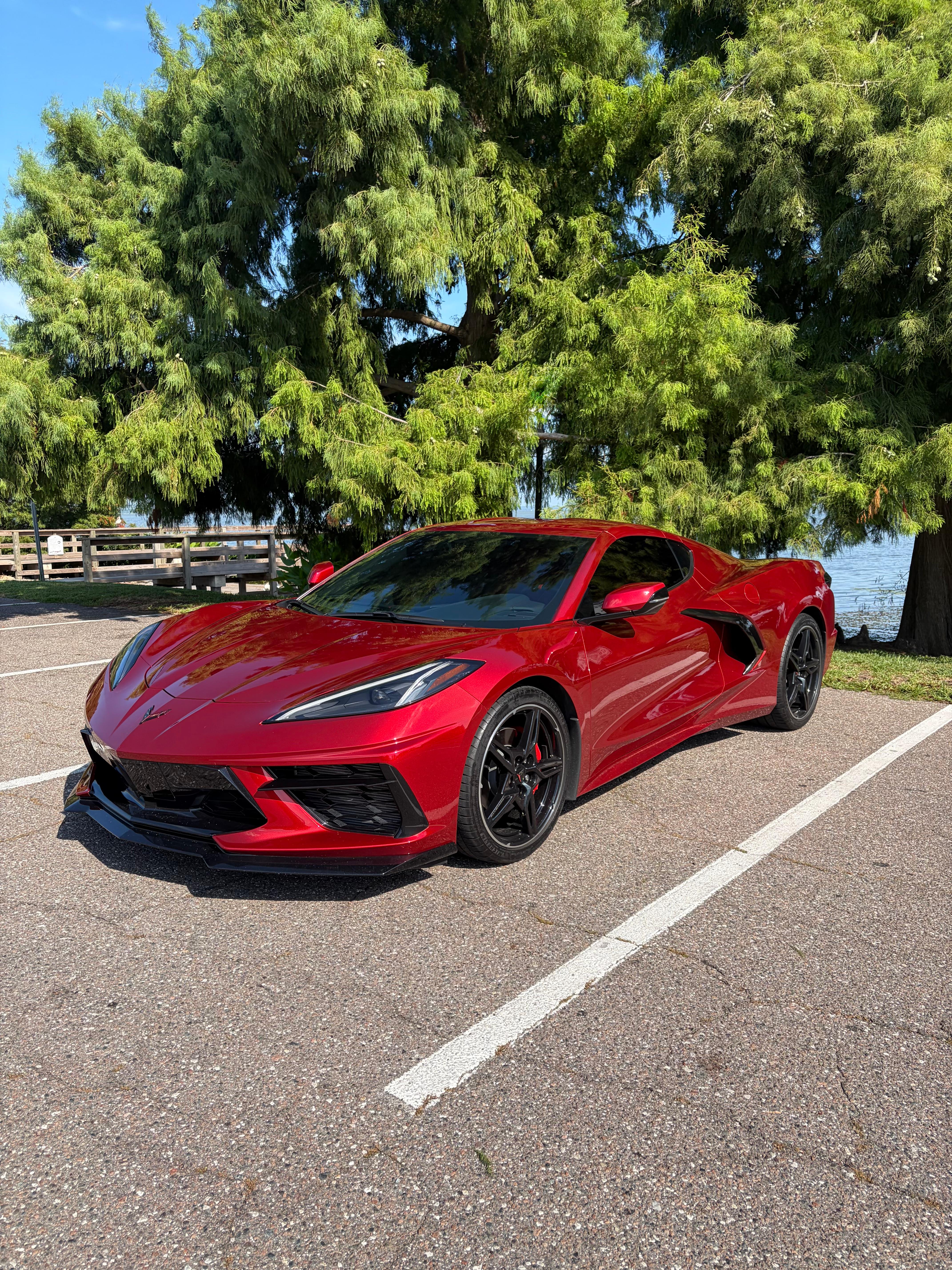 Chevrolet Corvette 2021 in Winter Garden, FL