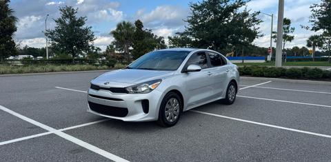 Kia Rio 2020