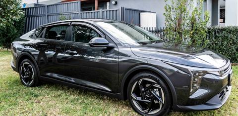 Kia K4 2025
