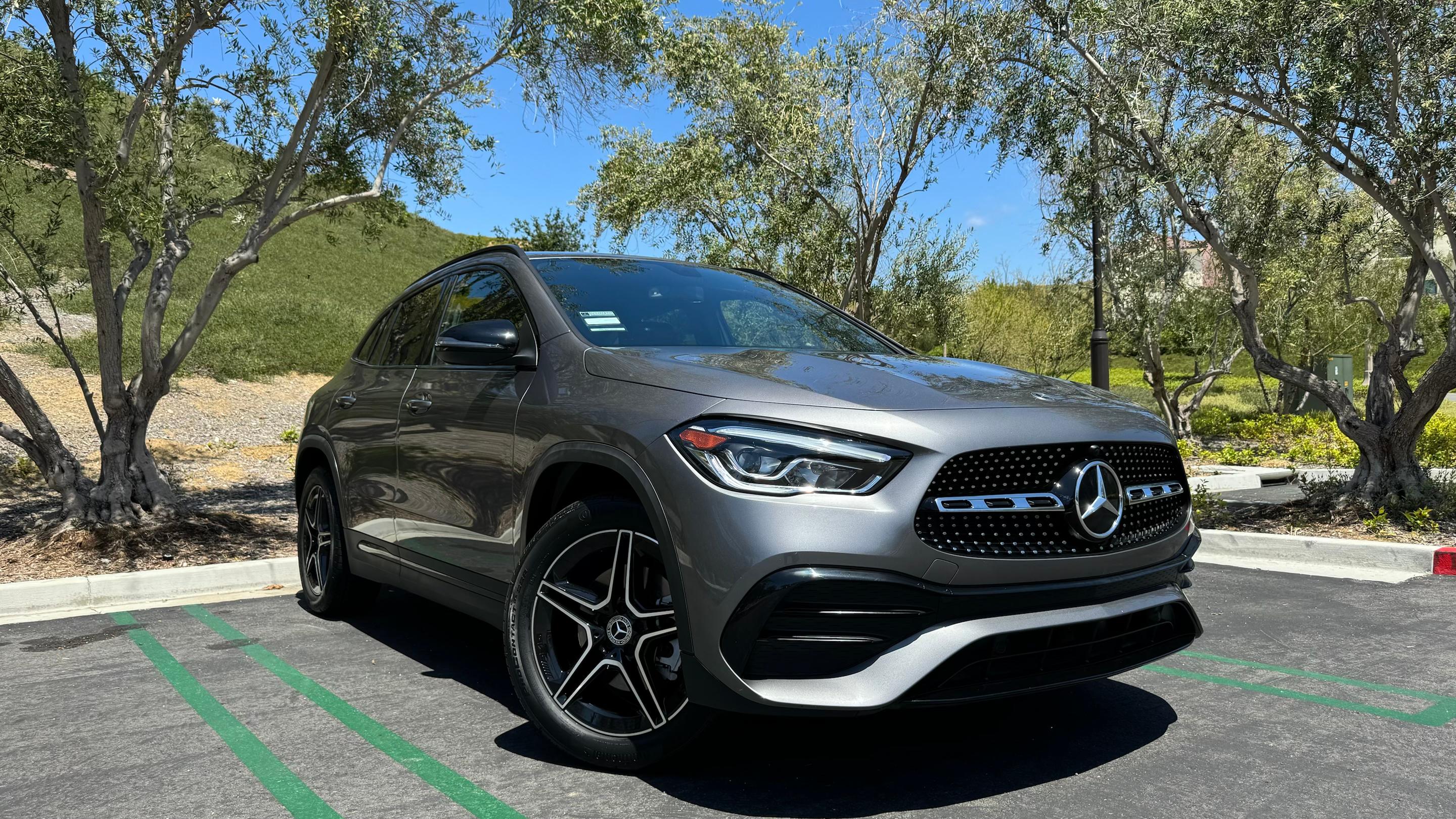 Mercedes-Benz GLA-Class 2021 in Irvine, CA