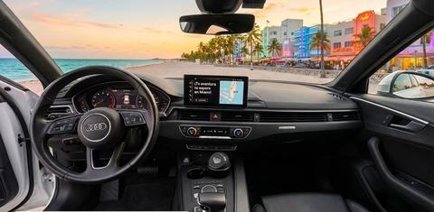 Audi A4 2018