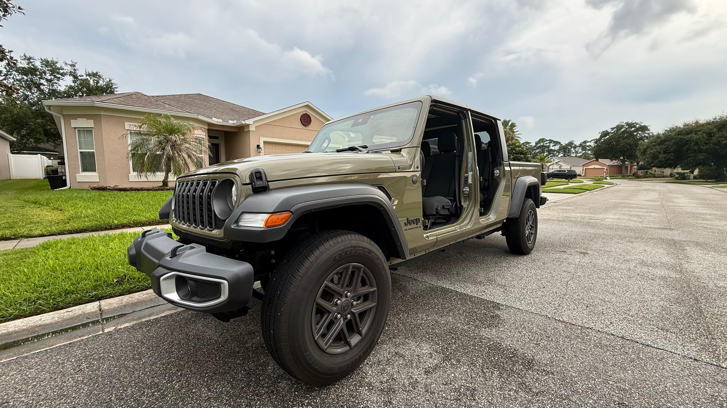 Jeep Gladiator 2025 in Port Orange, FL