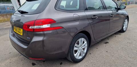 Peugeot 308 SW 2016