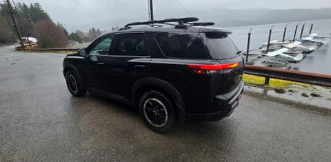 Nissan Pathfinder 2023