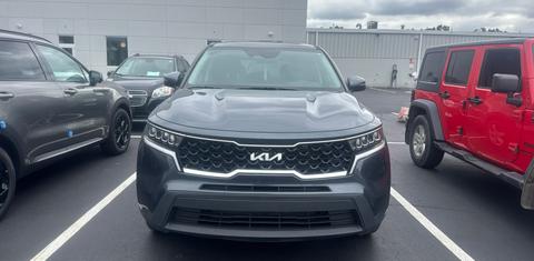 Kia Sorento 2022