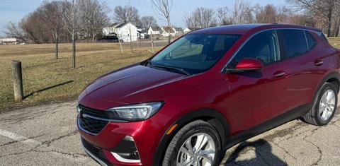 Buick Encore GX 2023