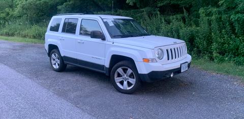 Jeep Patriot 2015