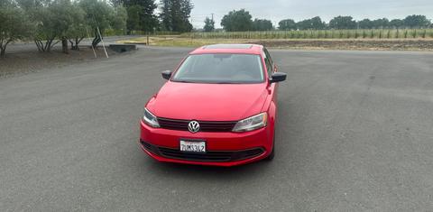 Volkswagen Jetta 2013