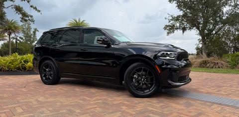 Dodge Durango 2026
