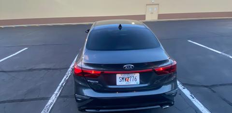 Kia Forte 2019