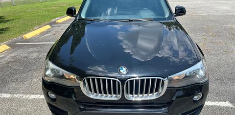 BMW X3 2017