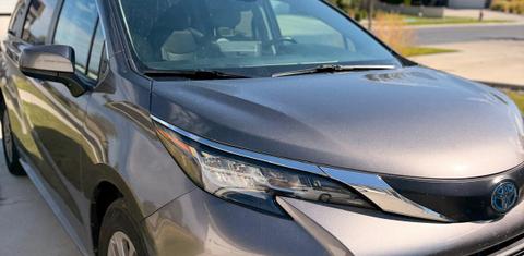 Toyota Sienna 2023