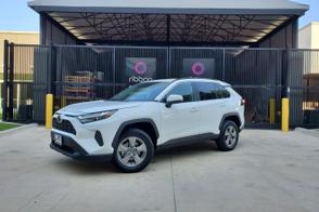 Toyota RAV4 car