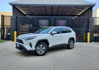 Toyota RAV4 car