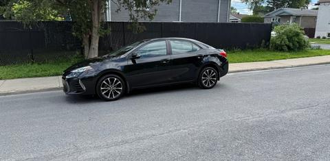 Toyota Corolla 2017