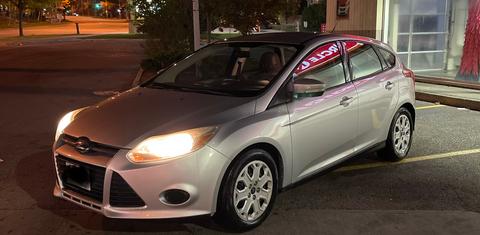 Ford Focus 2013