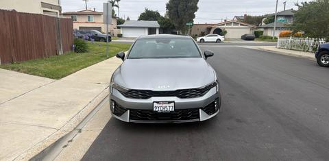 Kia K5 2026