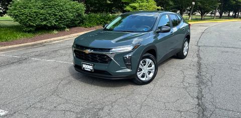 Chevrolet Trax 2026