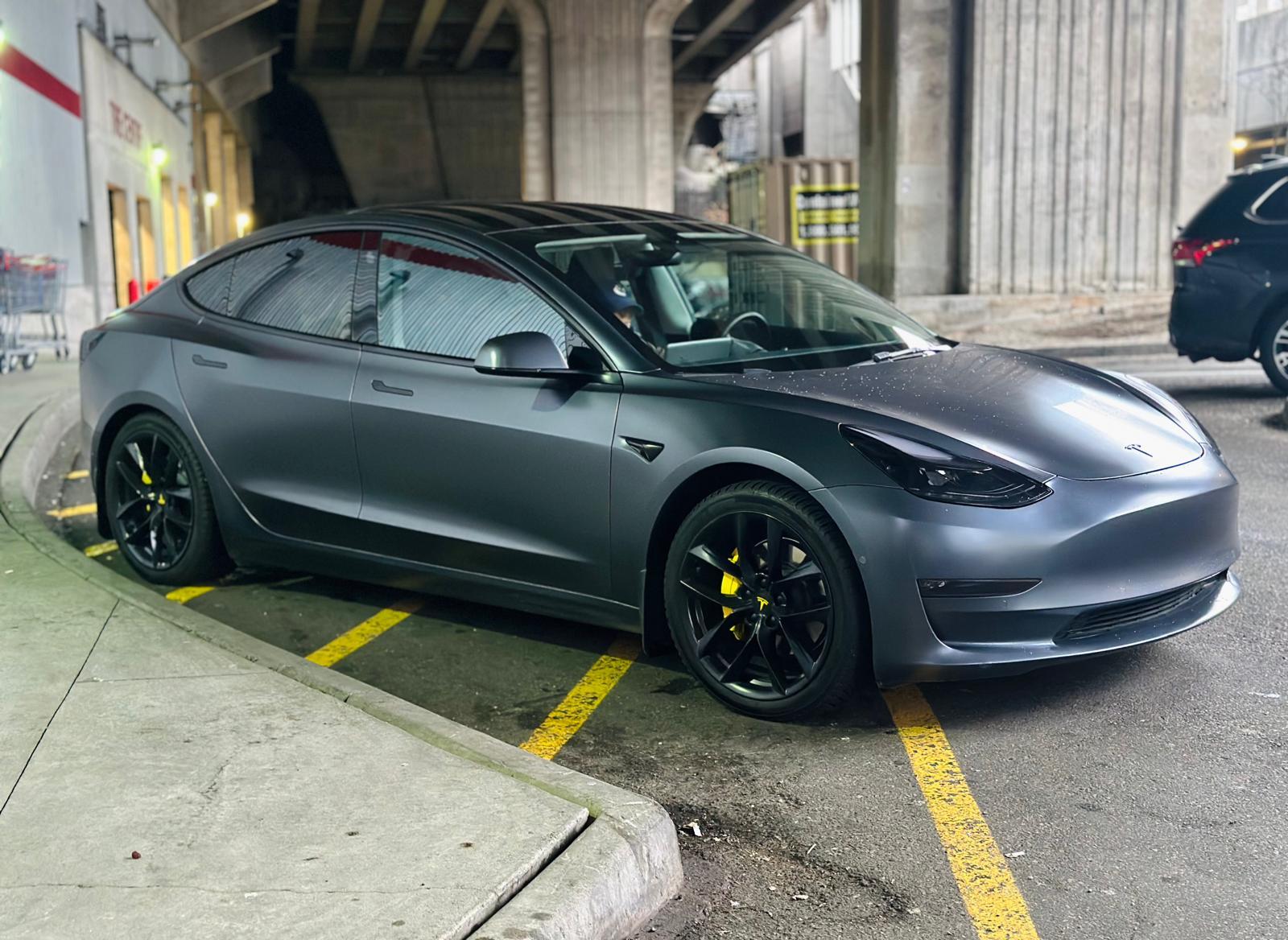 Tesla Model 3 2022 à 