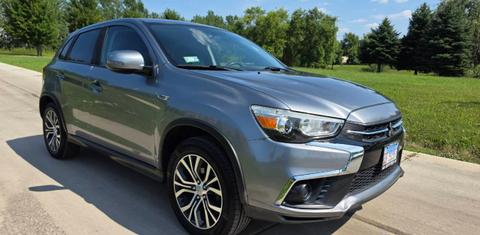 Mitsubishi Outlander Sport 2018