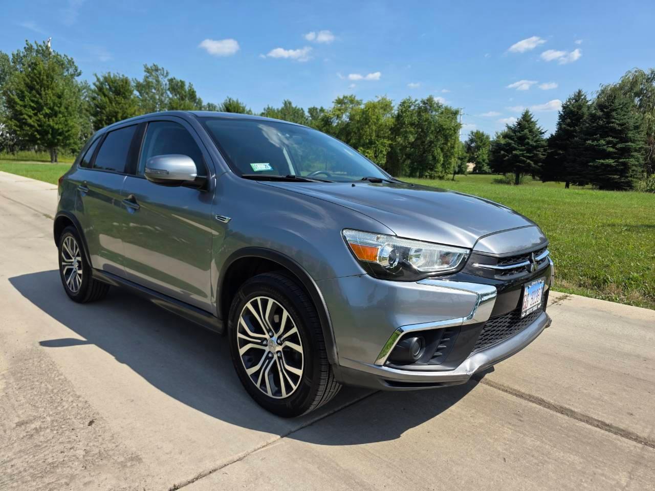 Mitsubishi Outlander Sport 2018 in Chicago, IL