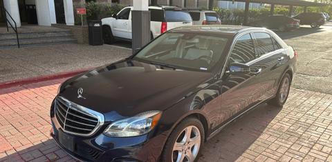 Mercedes-Benz E-Class 2014