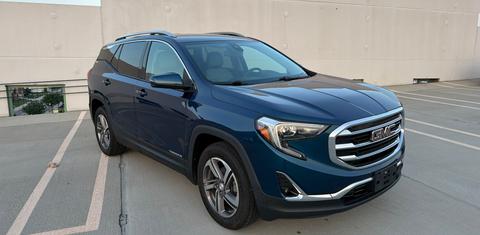 GMC Terrain 2020