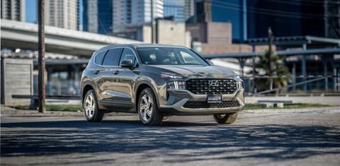Hyundai Santa Fe 2023