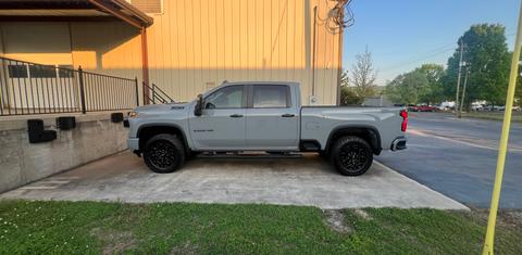 Chevrolet Silverado 2500HD 2024
