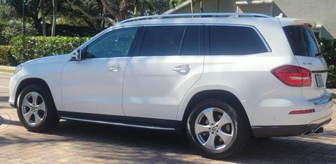 Mercedes-Benz GLS-Class 2018