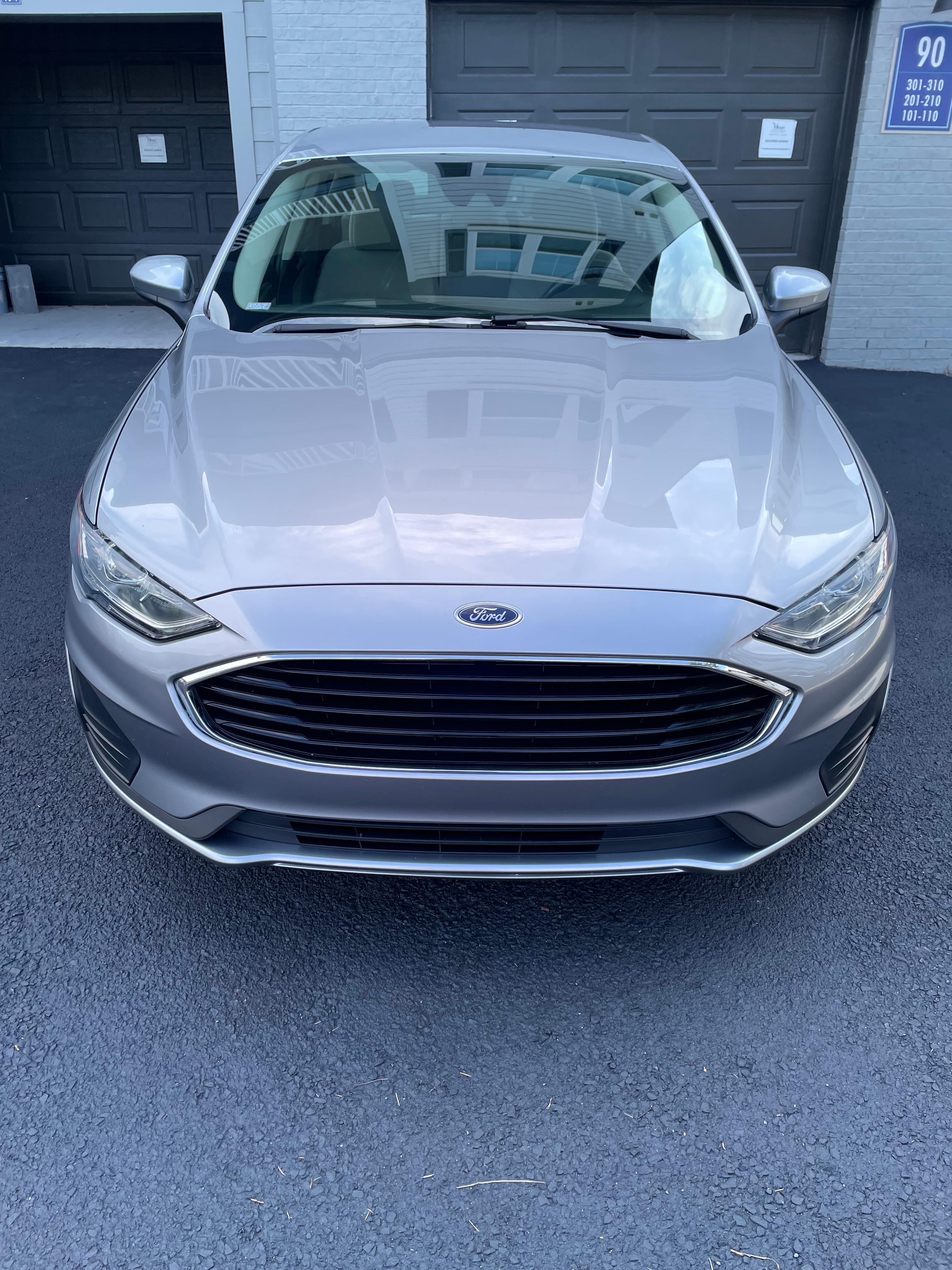 Ford Fusion 2020 in Pooler, GA