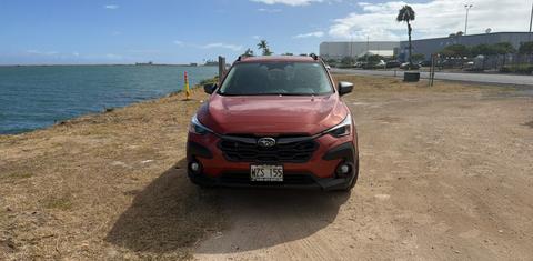 Subaru Crosstrek 2024