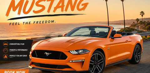 Ford Mustang 2019