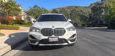 BMW X1 2021