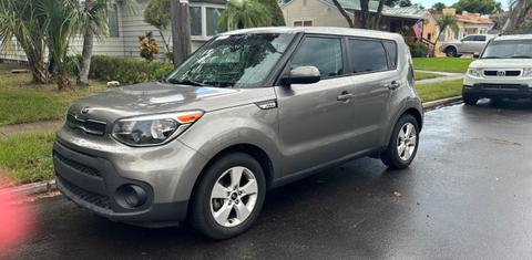 Kia Soul 2017