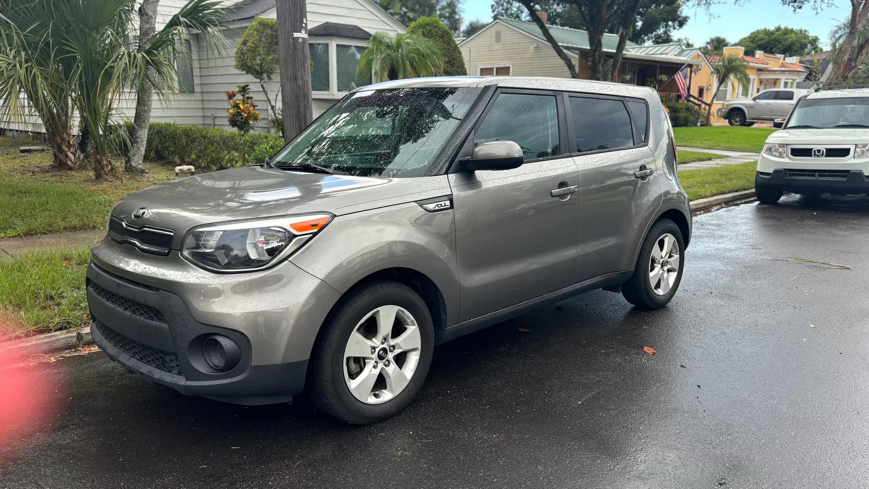 Kia Soul 2017 in 