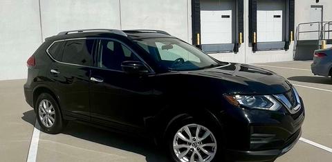 Nissan Rogue 2017