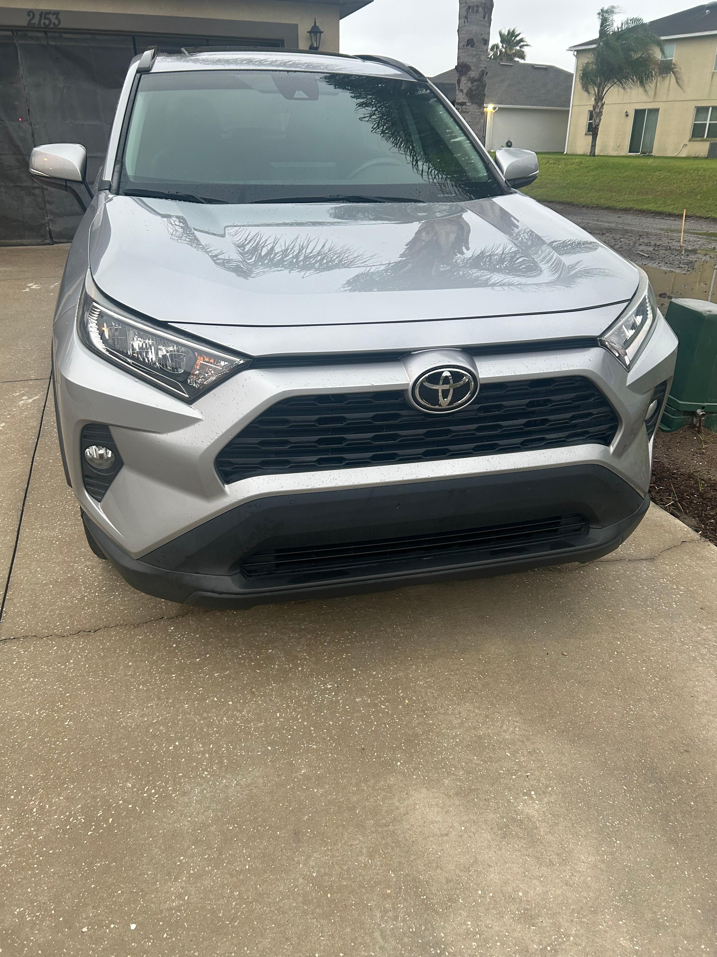 Toyota RAV4 2021 in Haines City, FL