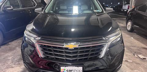 Chevrolet Equinox 2024