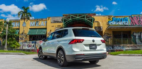 Volkswagen Tiguan 2022